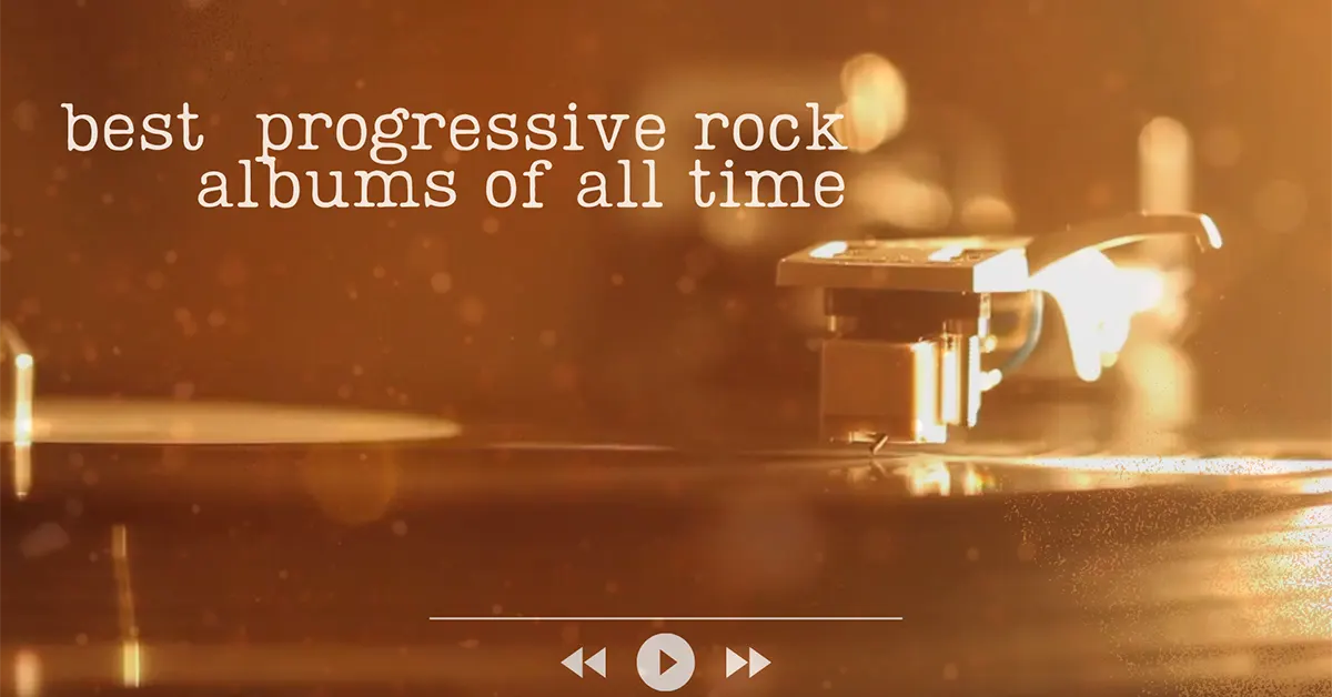 Progressive Rock Albums
