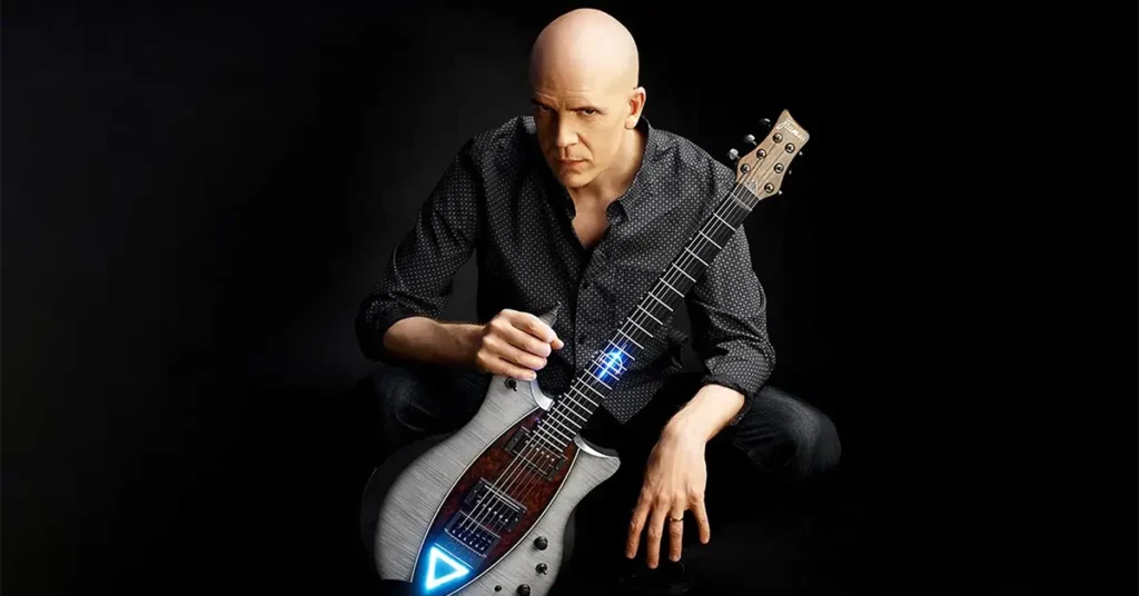 Devin Townsend